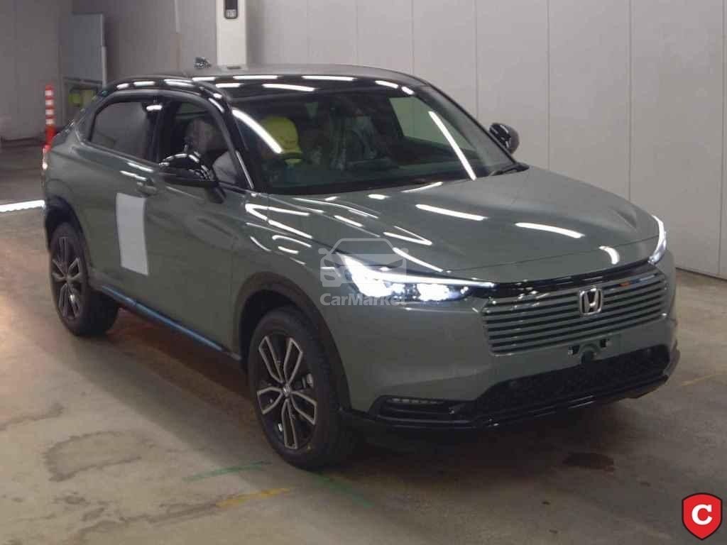 Image Honda Vezel Z-PLAY 2025 