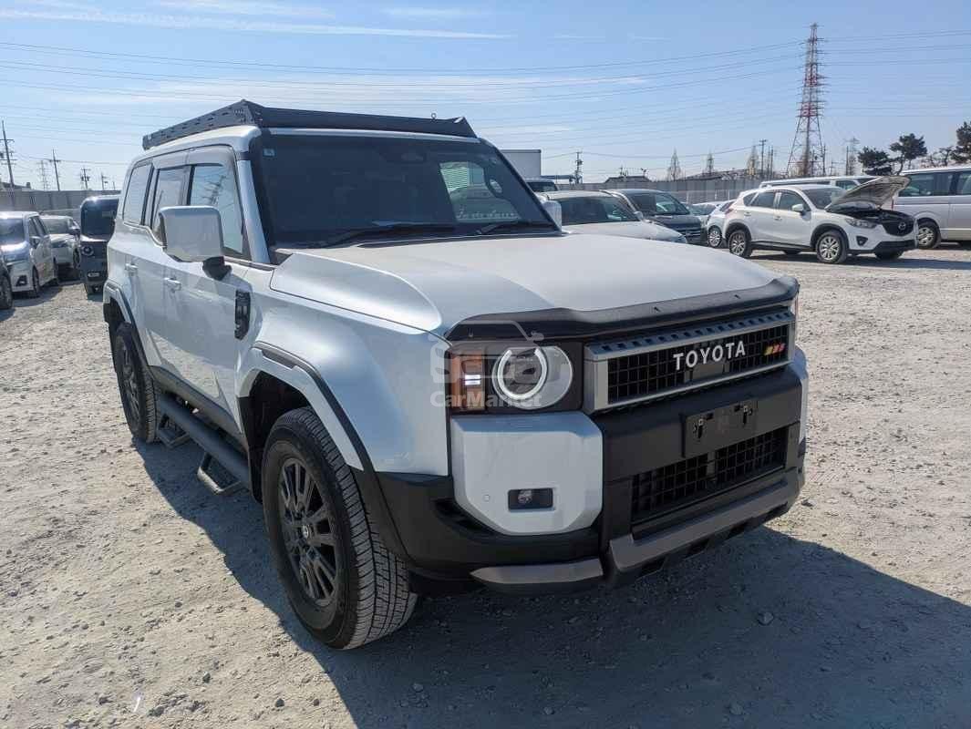 Image Toyota Land Cruiser Prado 250 2024 