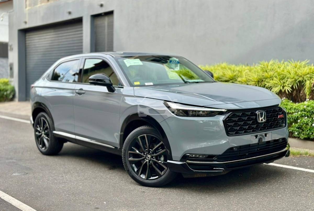 Image Honda Vezel 2025